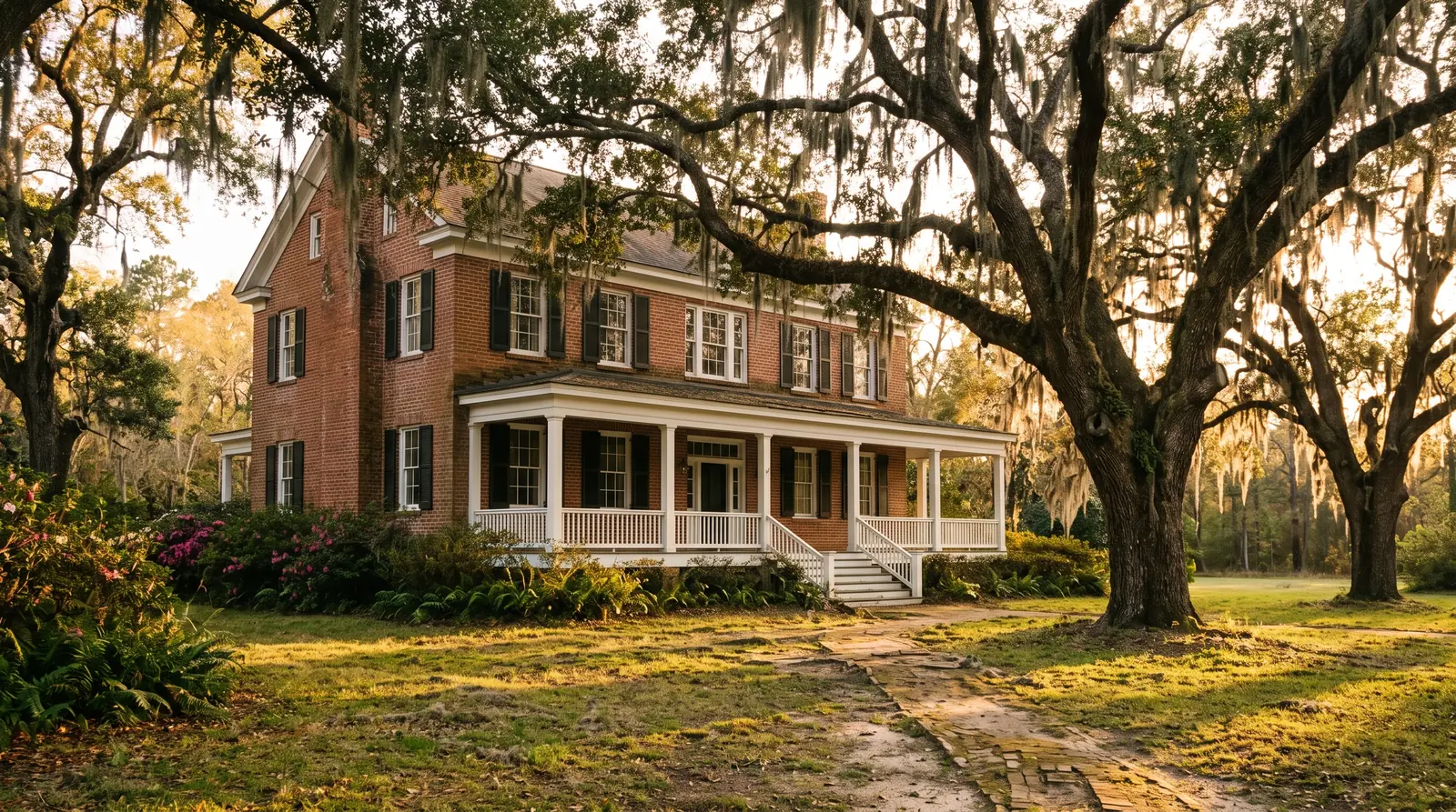 georgia brick home tax sale